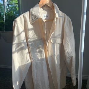 WILFRED FREE Nova Button Up